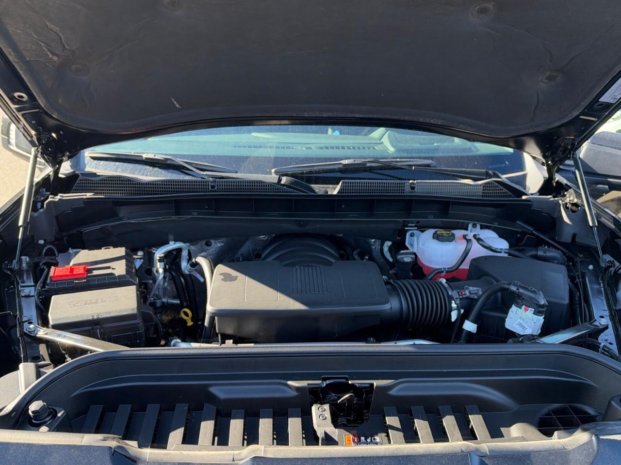 2026 GMC Sierra 1500 Crew Cab Standard Box 4-Wheel Drive Elevation Photo