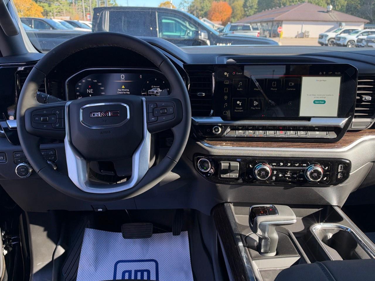 2026 GMC Sierra 1500 Crew Cab Standard Box 4-Wheel Drive Elevation Photo