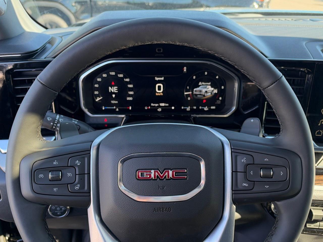 2026 GMC Sierra 1500 Crew Cab Standard Box 4-Wheel Drive Elevation Photo