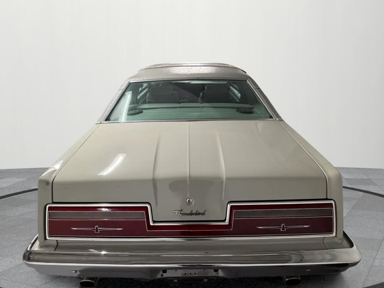 1977 Ford Thunderbird  Photo1