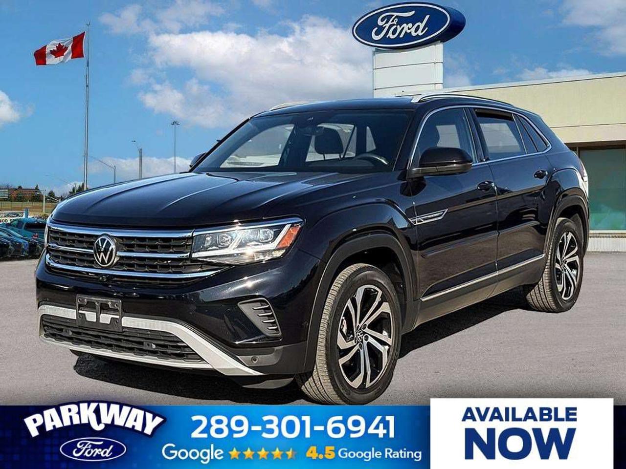 2021 Volkswagen Atlas Execline   MOONROOF   COOLED SEATS Photo0