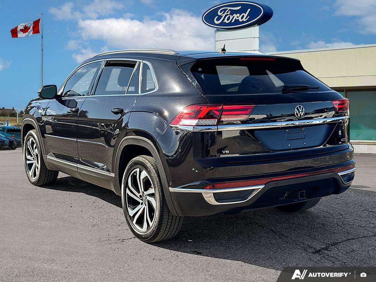 2021 Volkswagen Atlas Execline   MOONROOF   COOLED SEATS Photo