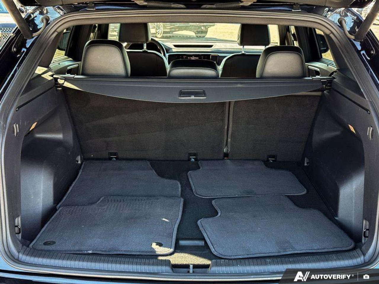 2021 Volkswagen Atlas Execline   MOONROOF   COOLED SEATS Photo