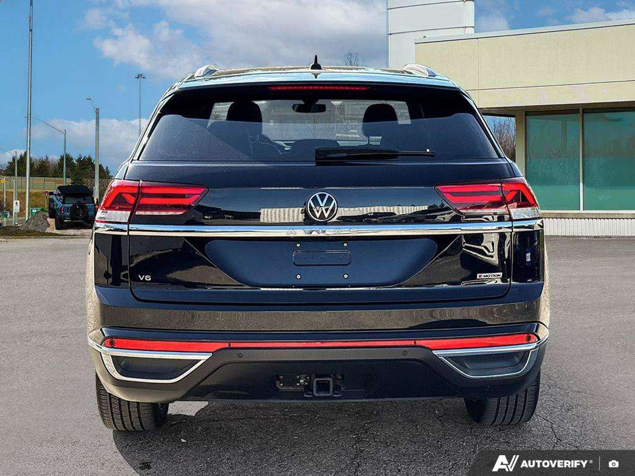 2021 Volkswagen Atlas Execline   MOONROOF   COOLED SEATS Photo