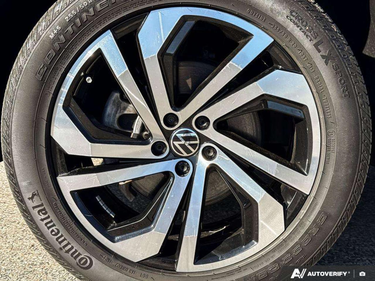 2021 Volkswagen Atlas Execline   MOONROOF   COOLED SEATS Photo