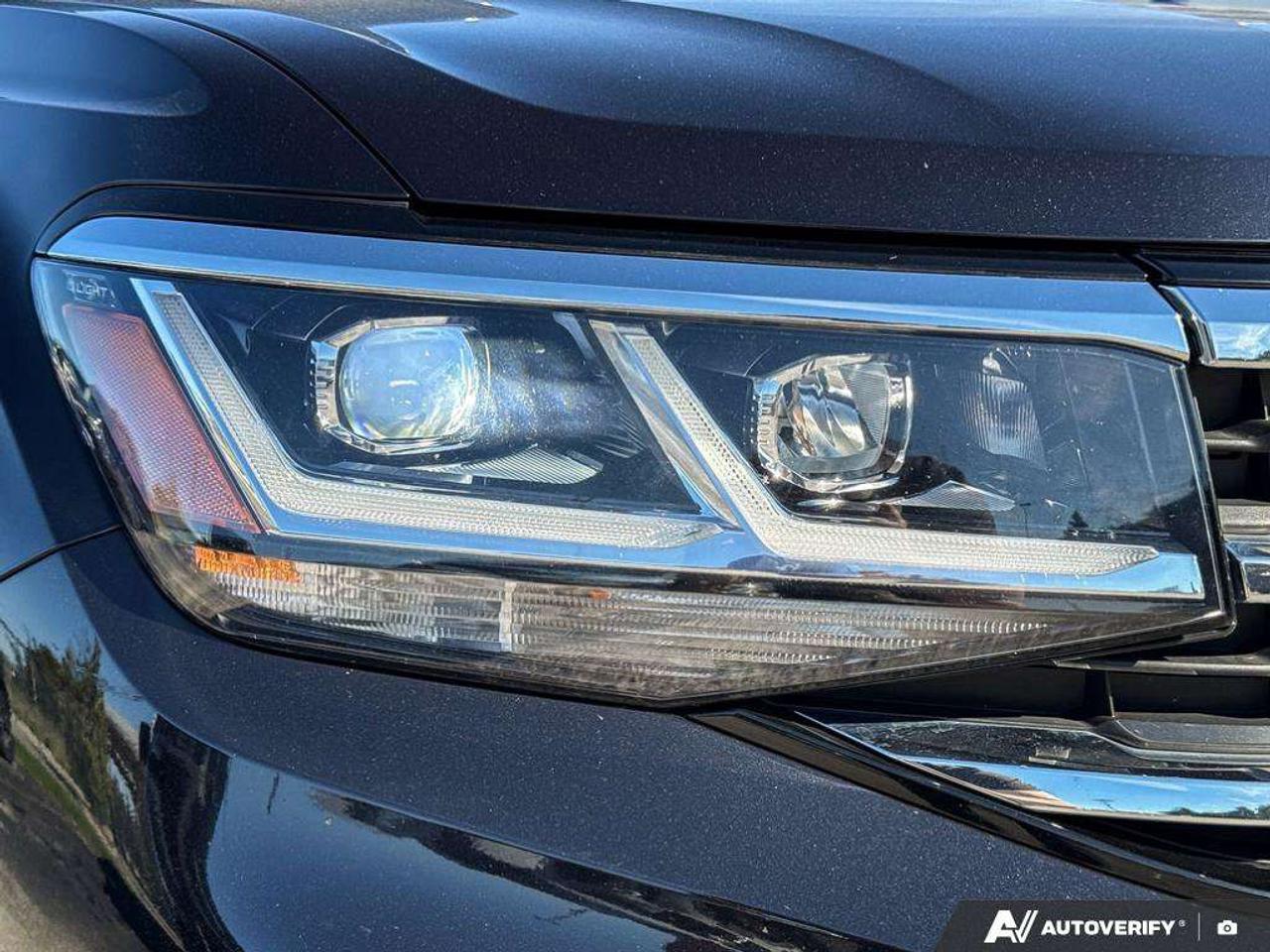 2021 Volkswagen Atlas Execline   MOONROOF   COOLED SEATS Photo