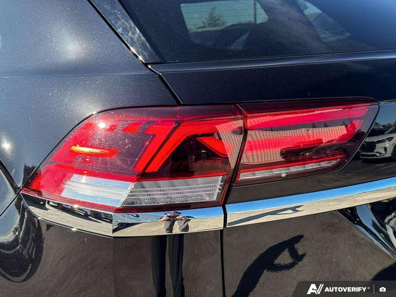 2021 Volkswagen Atlas Execline   MOONROOF   COOLED SEATS Photo