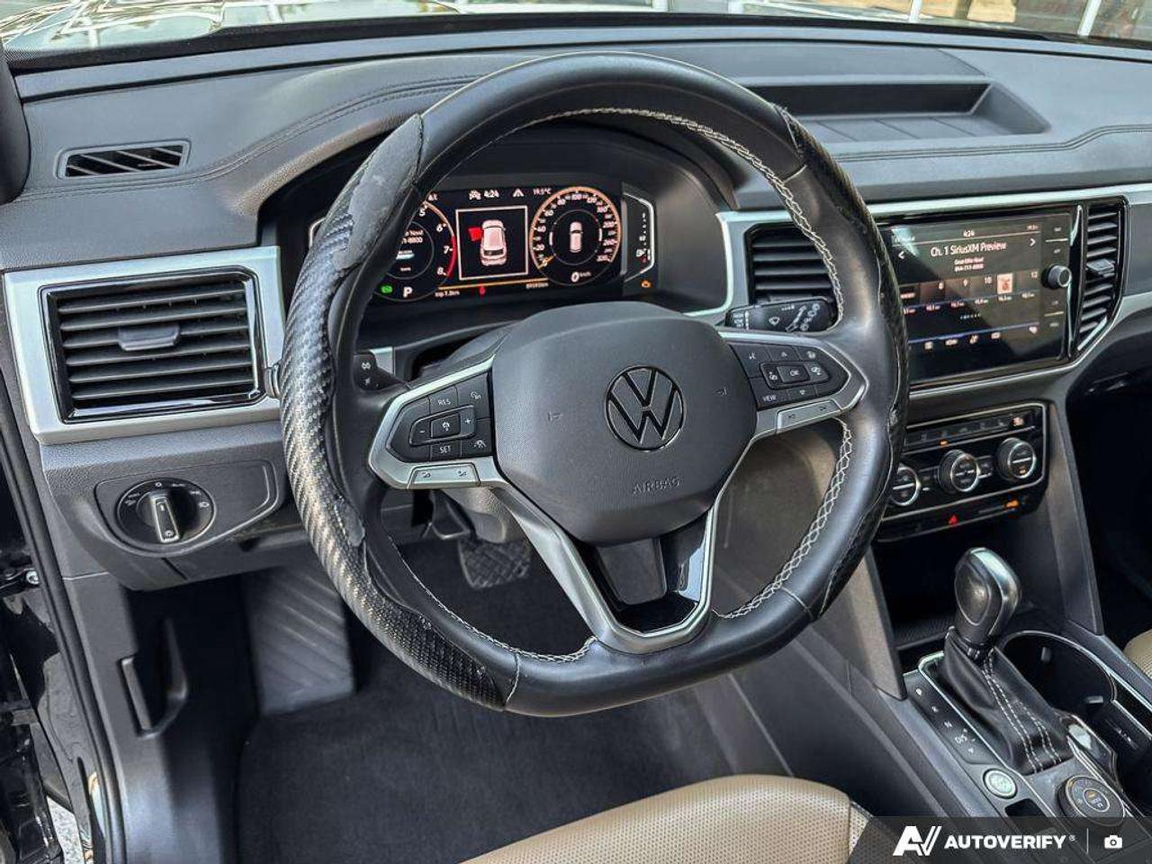 2021 Volkswagen Atlas Execline   MOONROOF   COOLED SEATS Photo