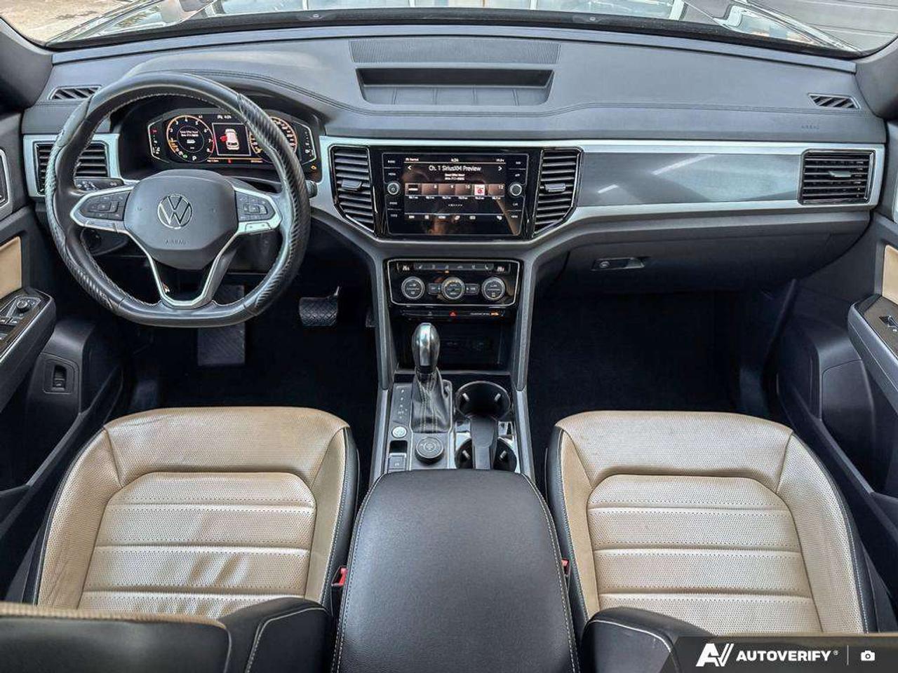 2021 Volkswagen Atlas Execline   MOONROOF   COOLED SEATS Photo