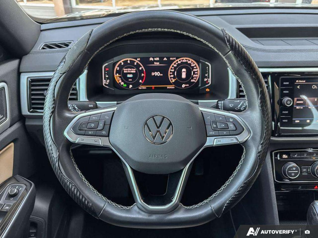 2021 Volkswagen Atlas Execline   MOONROOF   COOLED SEATS Photo