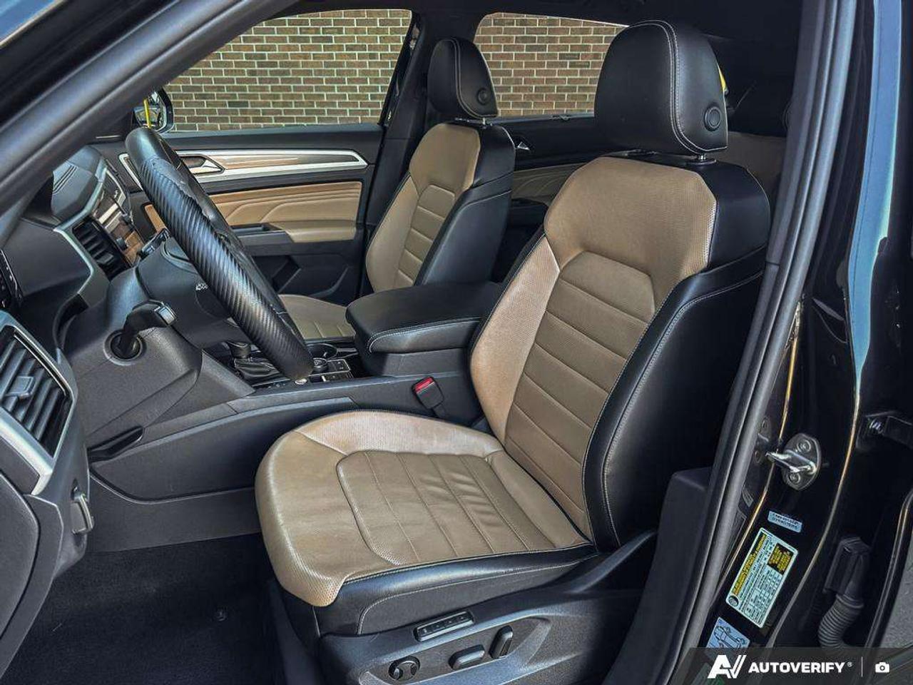 2021 Volkswagen Atlas Execline   MOONROOF   COOLED SEATS Photo