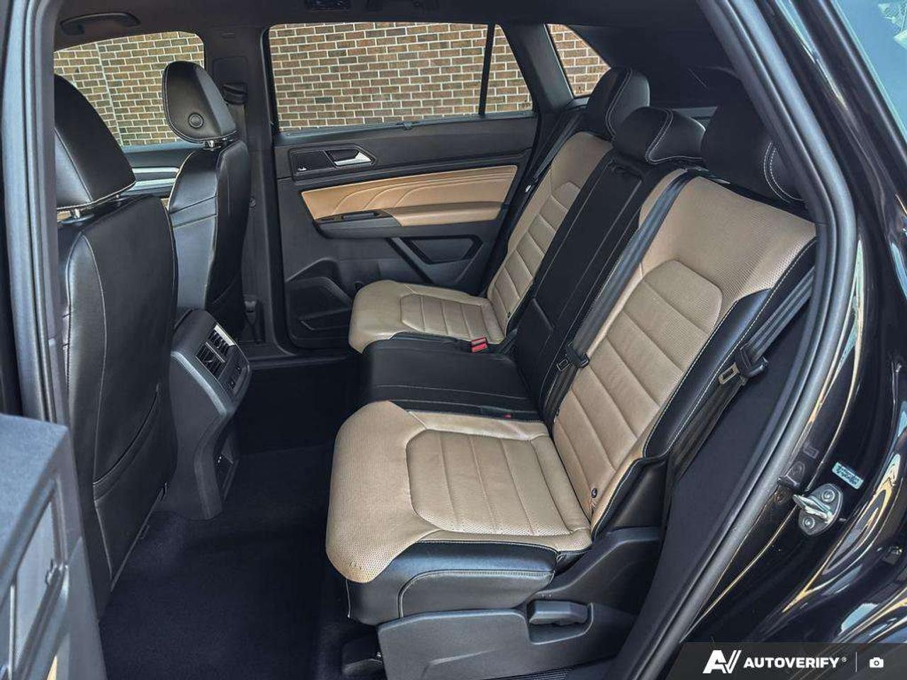 2021 Volkswagen Atlas Execline   MOONROOF   COOLED SEATS Photo