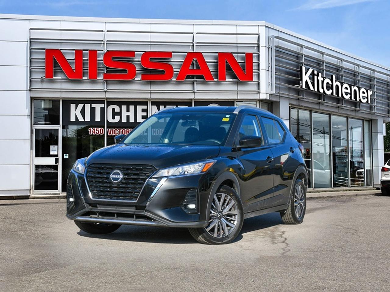2024 Nissan Kicks SV   Remote Start   Heated Seats   Heated Steering   Alloys Photo0