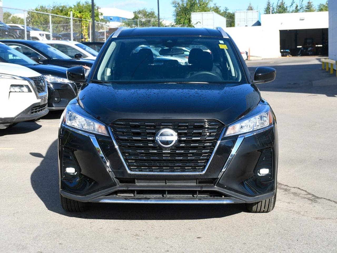 2024 Nissan Kicks SV   Remote Start   Heated Seats   Heated Steering   Alloys Photo