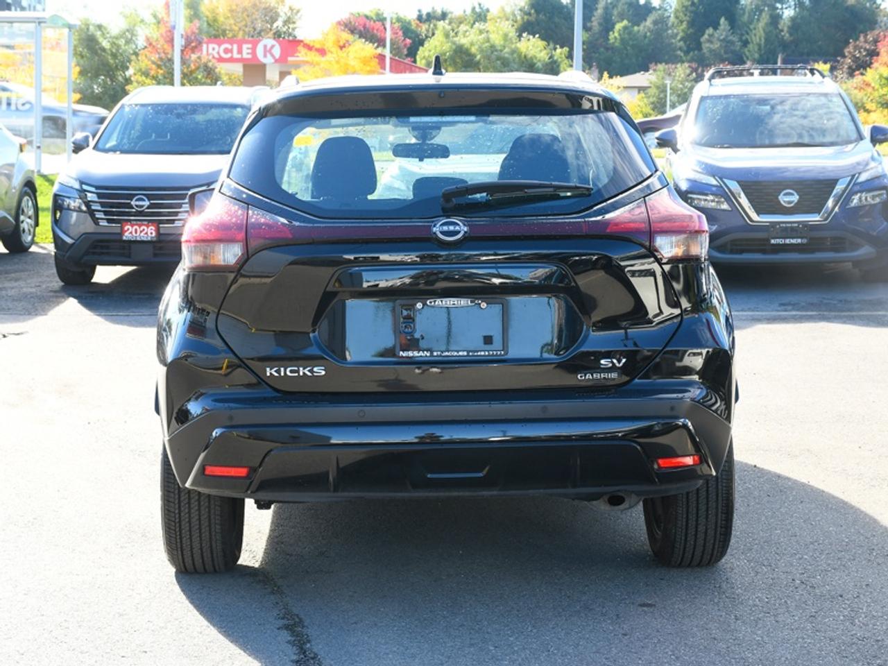 2024 Nissan Kicks SV   Remote Start   Heated Seats   Heated Steering   Alloys Photo