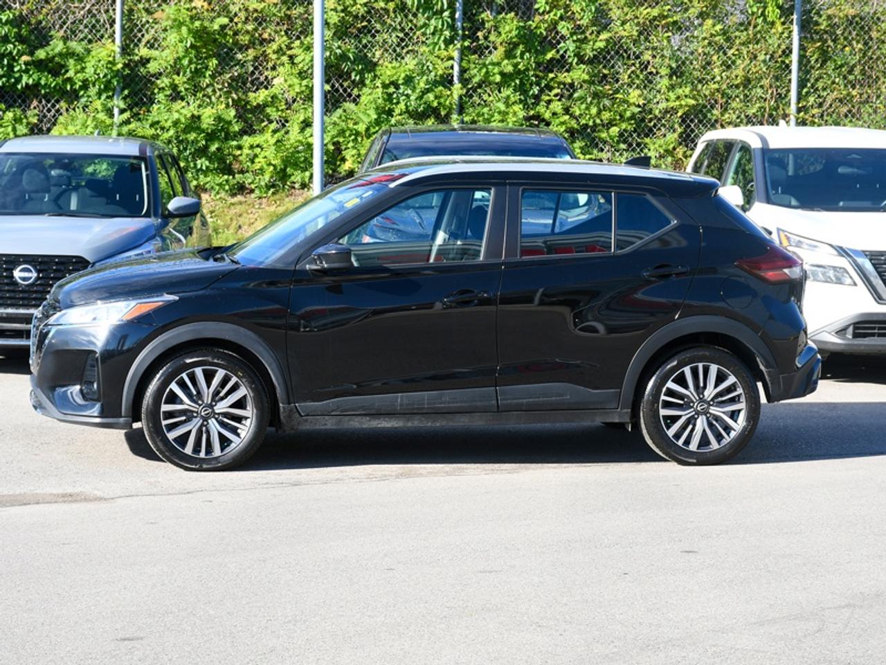 2024 Nissan Kicks SV   Remote Start   Heated Seats   Heated Steering   Alloys Photo