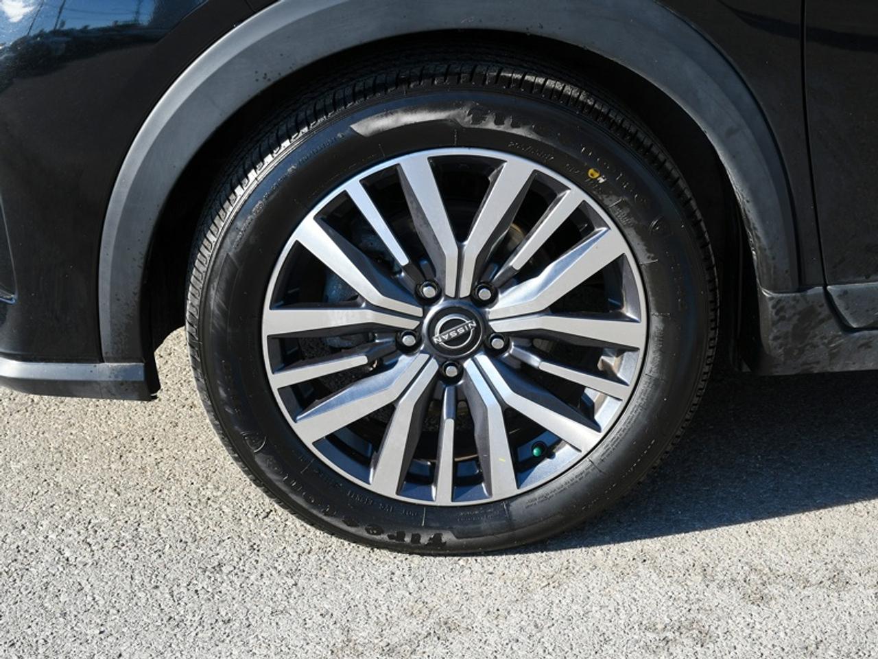 2024 Nissan Kicks SV   Remote Start   Heated Seats   Heated Steering   Alloys Photo
