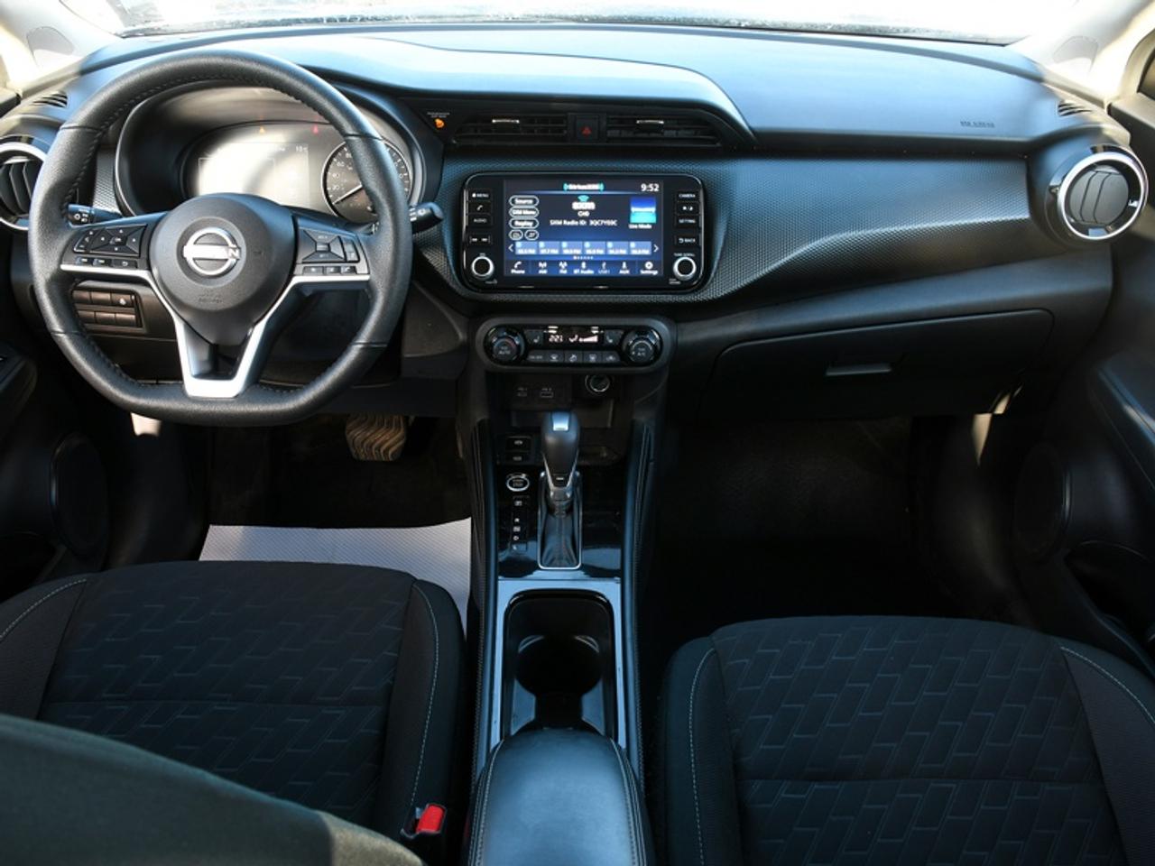 2024 Nissan Kicks SV   Remote Start   Heated Seats   Heated Steering   Alloys Photo