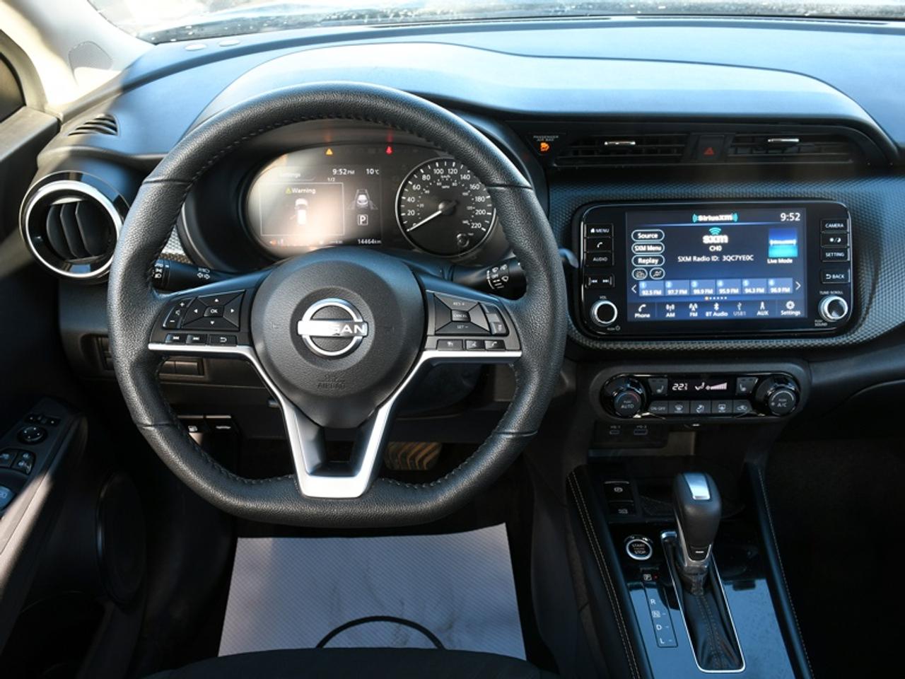 2024 Nissan Kicks SV   Remote Start   Heated Seats   Heated Steering   Alloys Photo
