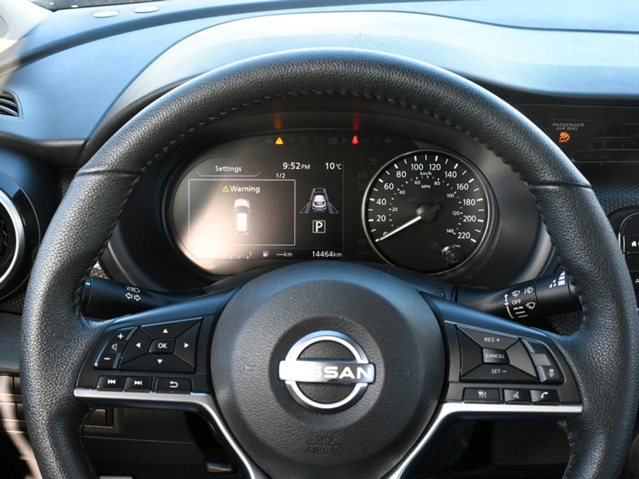 2024 Nissan Kicks SV   Remote Start   Heated Seats   Heated Steering   Alloys Photo