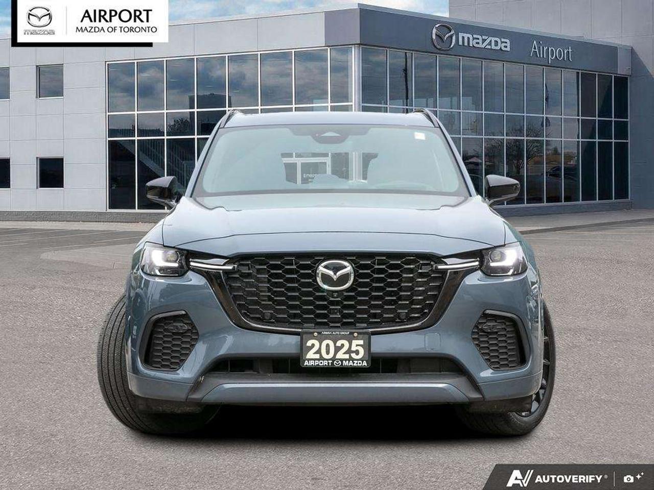 2025 Mazda CX-70 MHEV GT-P Finance Discount $1500 Applied Photo1