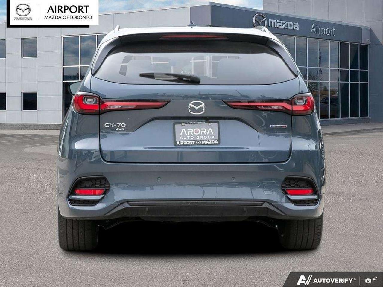 2025 Mazda CX-70 MHEV GT-P Finance Discount $1500 Applied Photo4