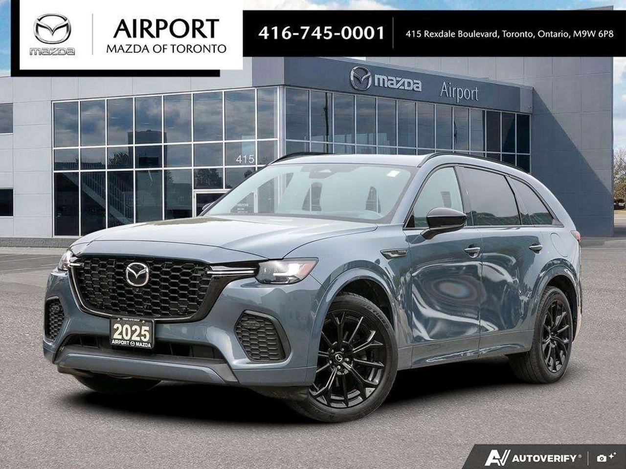 2025 Mazda CX-70 MHEV GT-P Finance Discount $1500 Applied Photo0