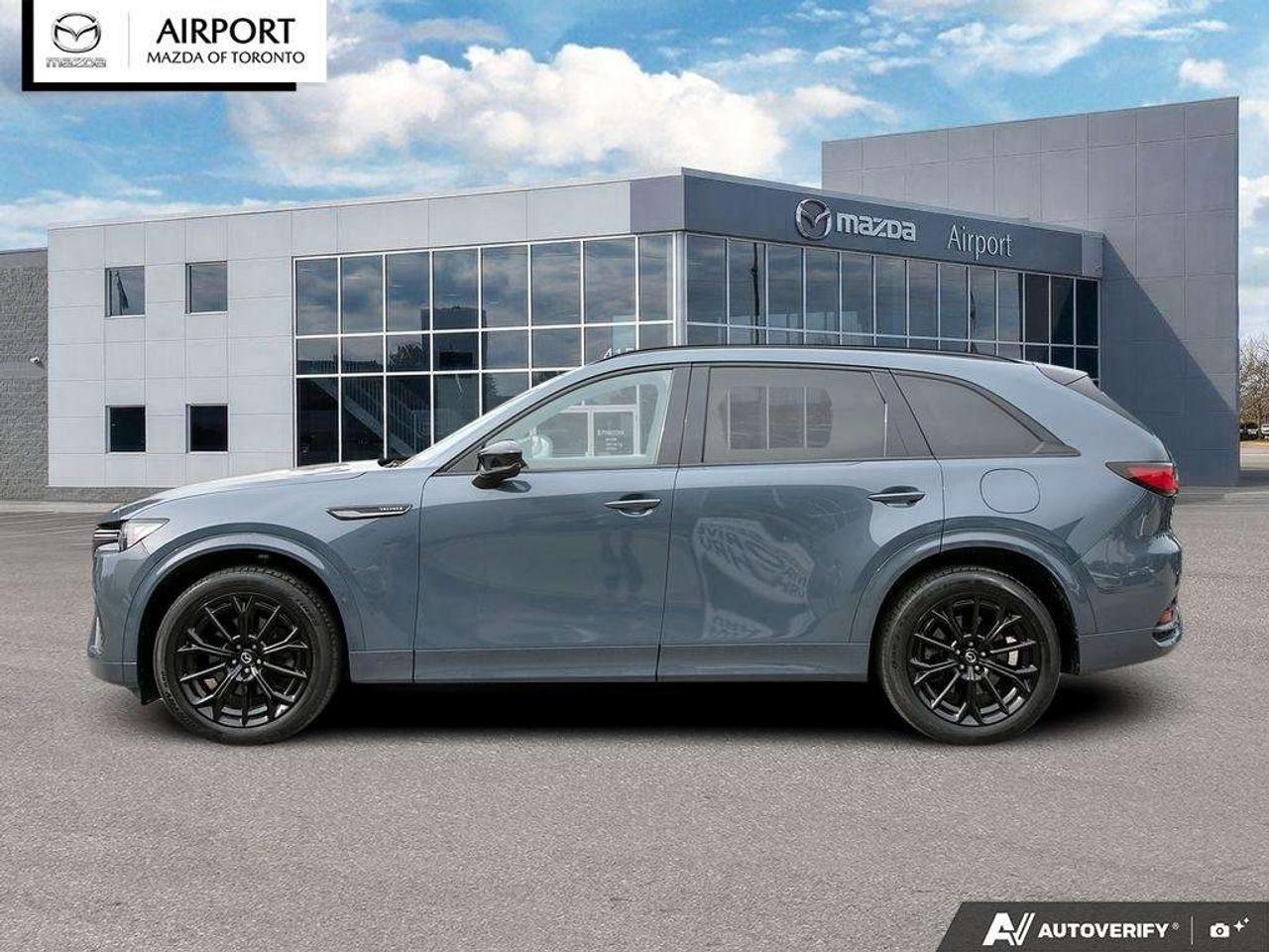 2025 Mazda CX-70 MHEV GT-P Finance Discount $1500 Applied Photo2