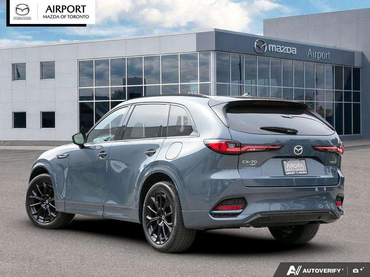 2025 Mazda CX-70 MHEV GT-P Finance Discount $1500 Applied Photo3