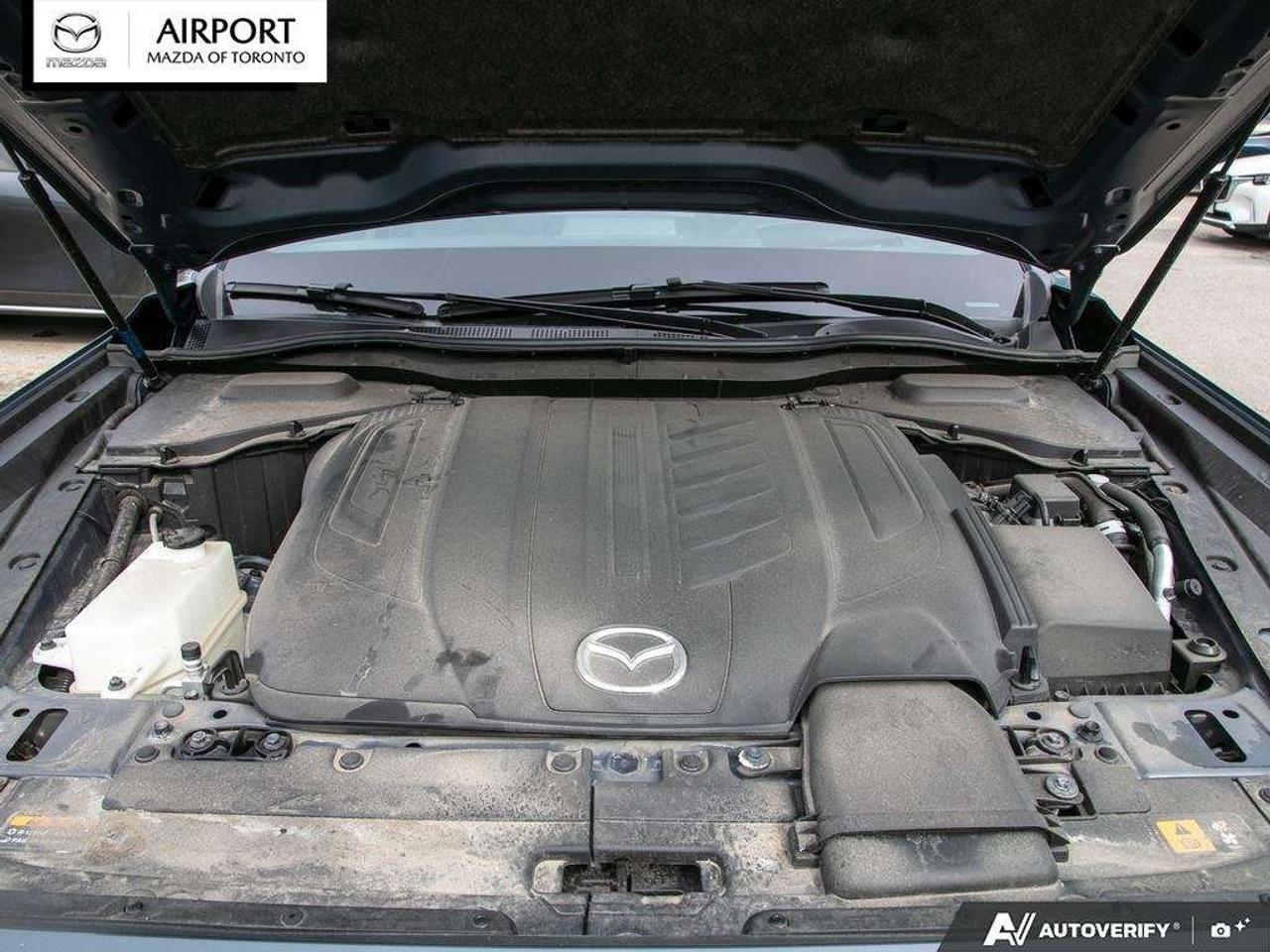 2025 Mazda CX-70 MHEV GT-P Finance Discount $1500 Applied Photo