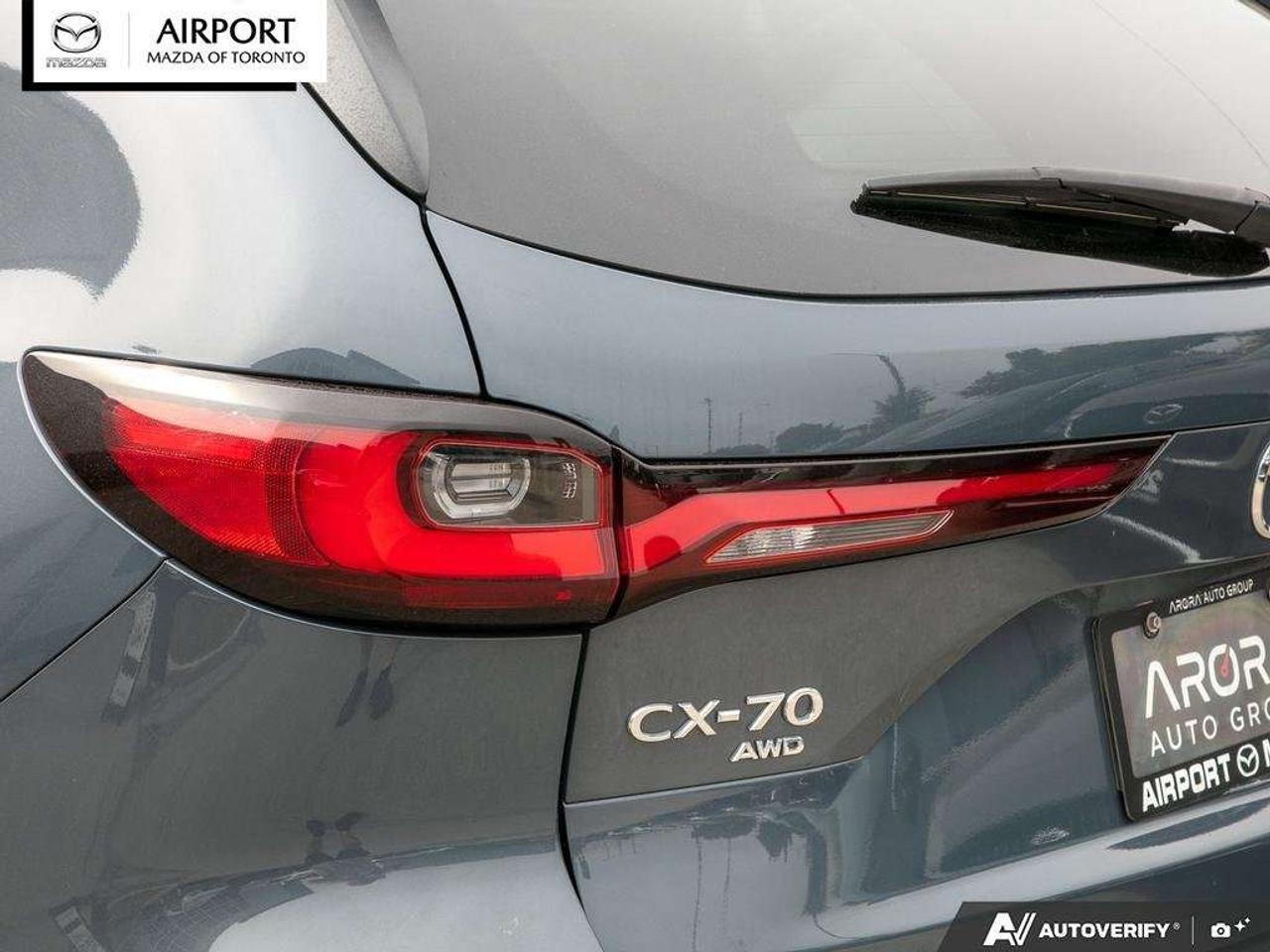 2025 Mazda CX-70 MHEV GT-P Finance Discount $1500 Applied Photo