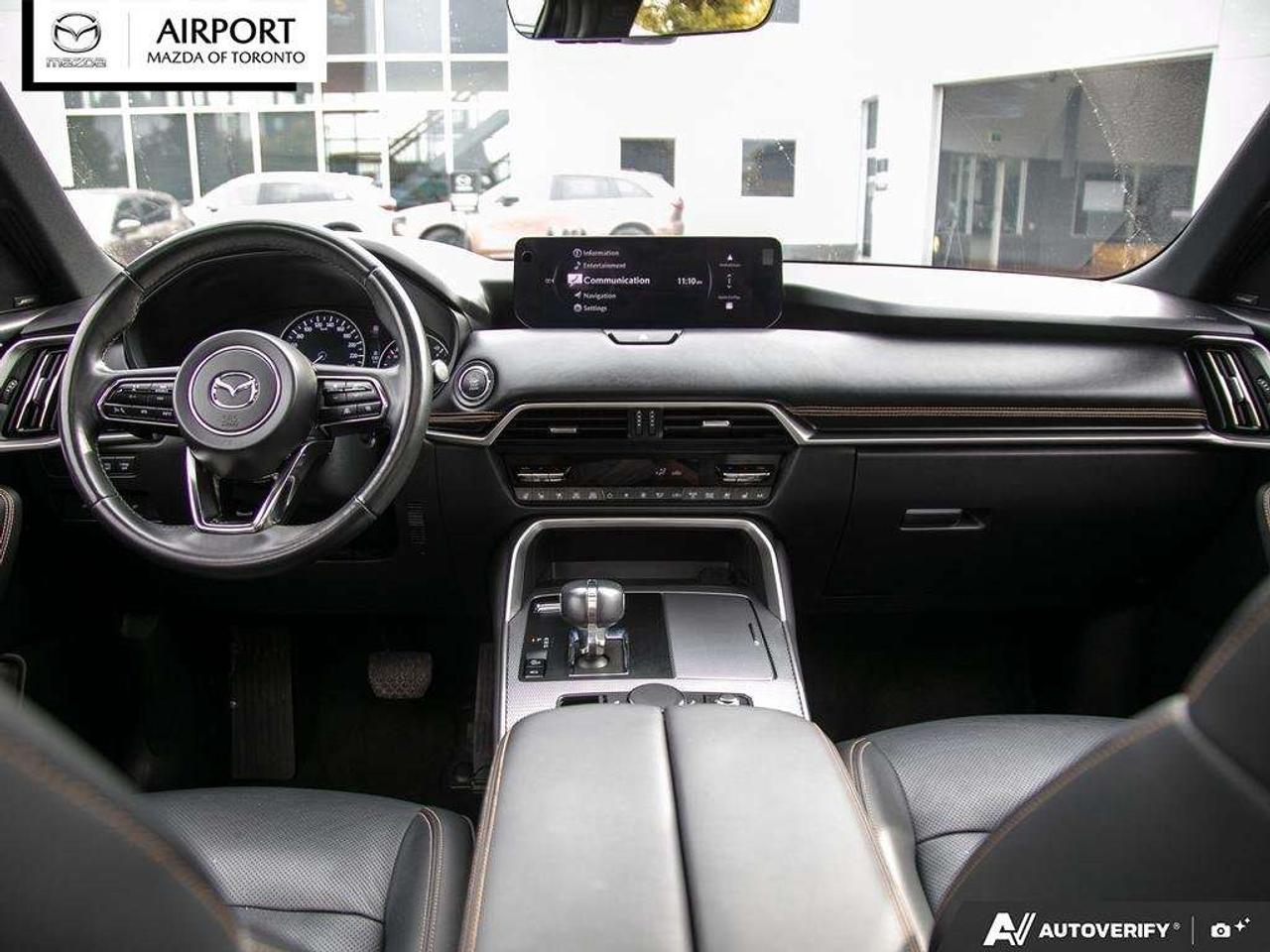 2025 Mazda CX-70 MHEV GT-P Finance Discount $1500 Applied Photo