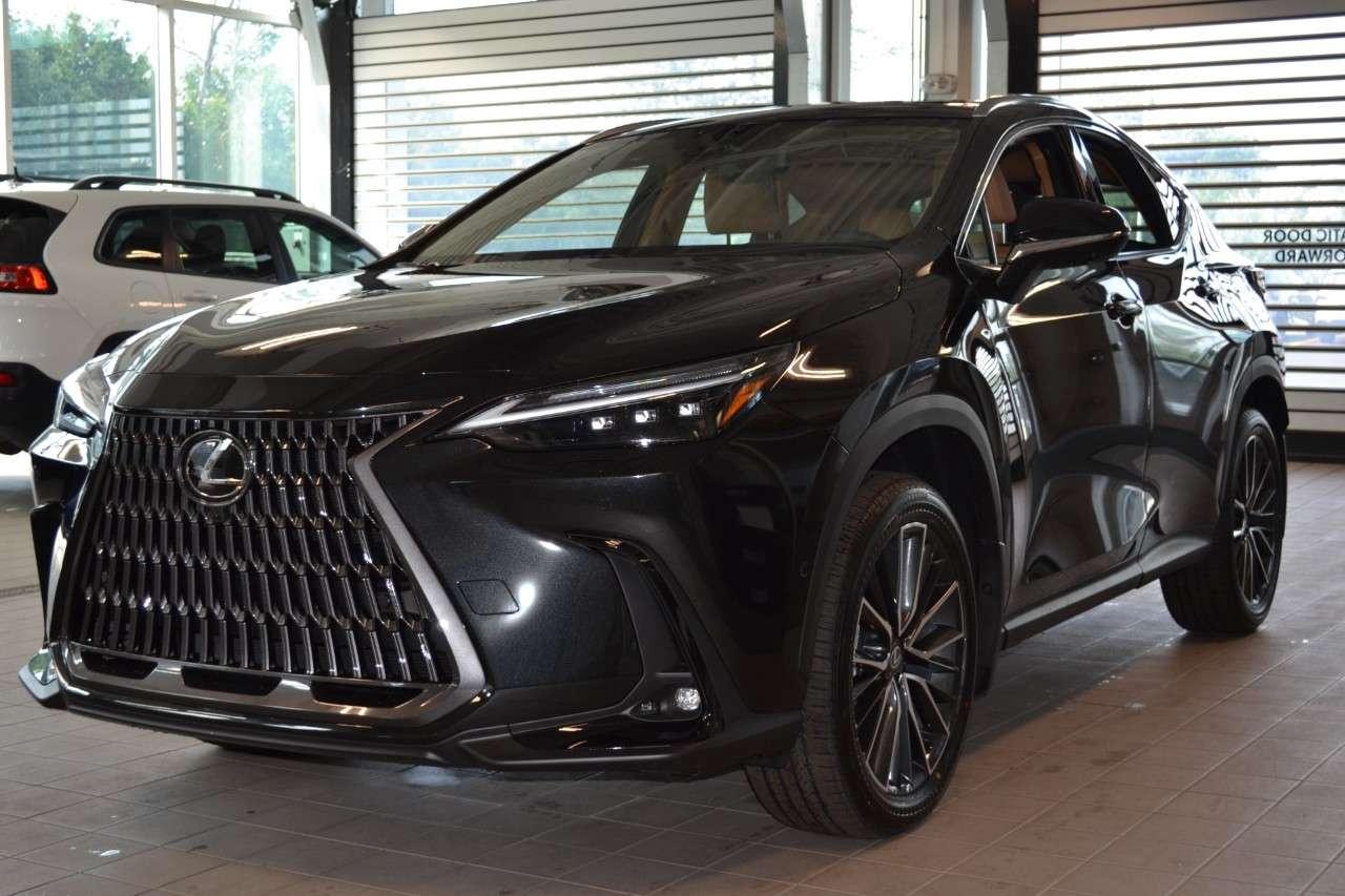 2026 Lexus NX 350 EXECUTIVE Photo0
