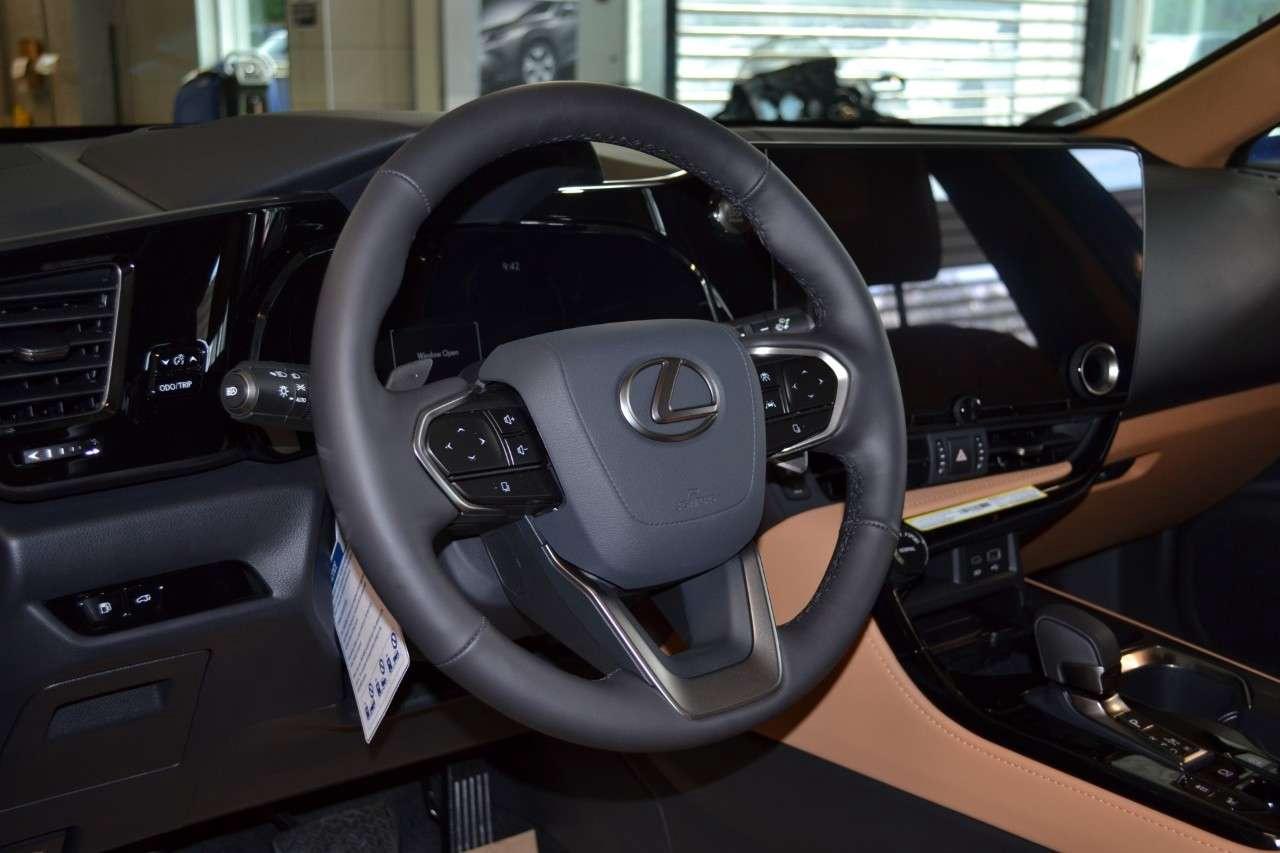 2026 Lexus NX 350 EXECUTIVE Photo