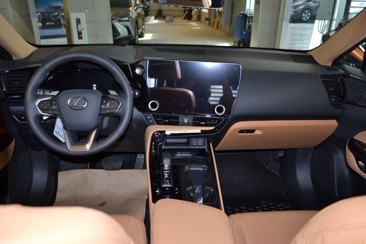 2026 Lexus NX 350 EXECUTIVE Photo2