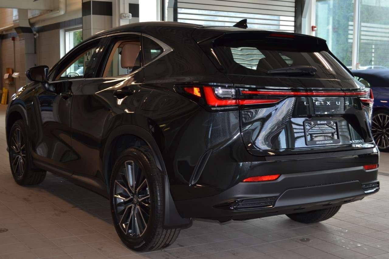 2026 Lexus NX 350 EXECUTIVE Photo1