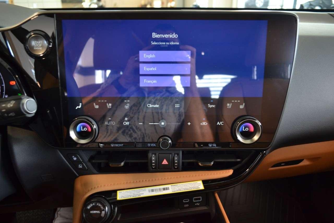 2026 Lexus NX 350 EXECUTIVE Photo