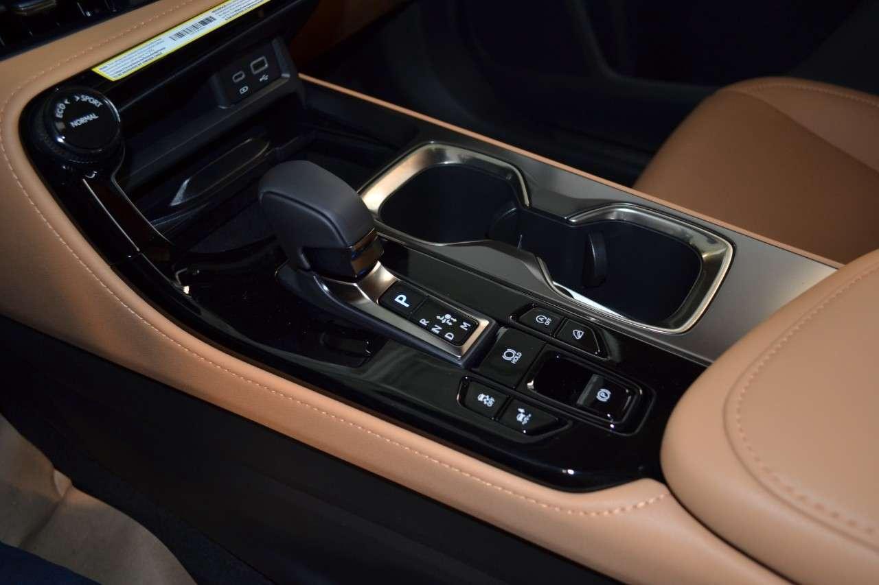 2026 Lexus NX 350 EXECUTIVE Photo