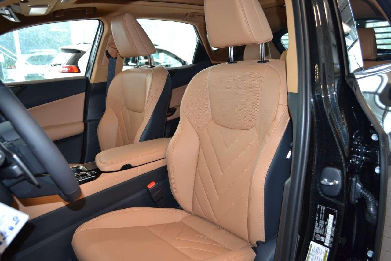 2026 Lexus NX 350 EXECUTIVE Photo