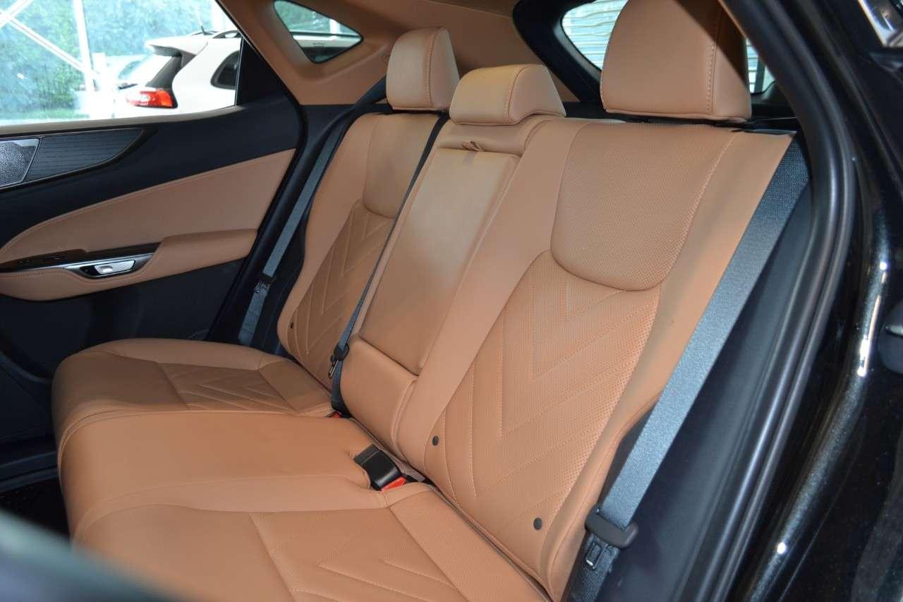 2026 Lexus NX 350 EXECUTIVE Photo