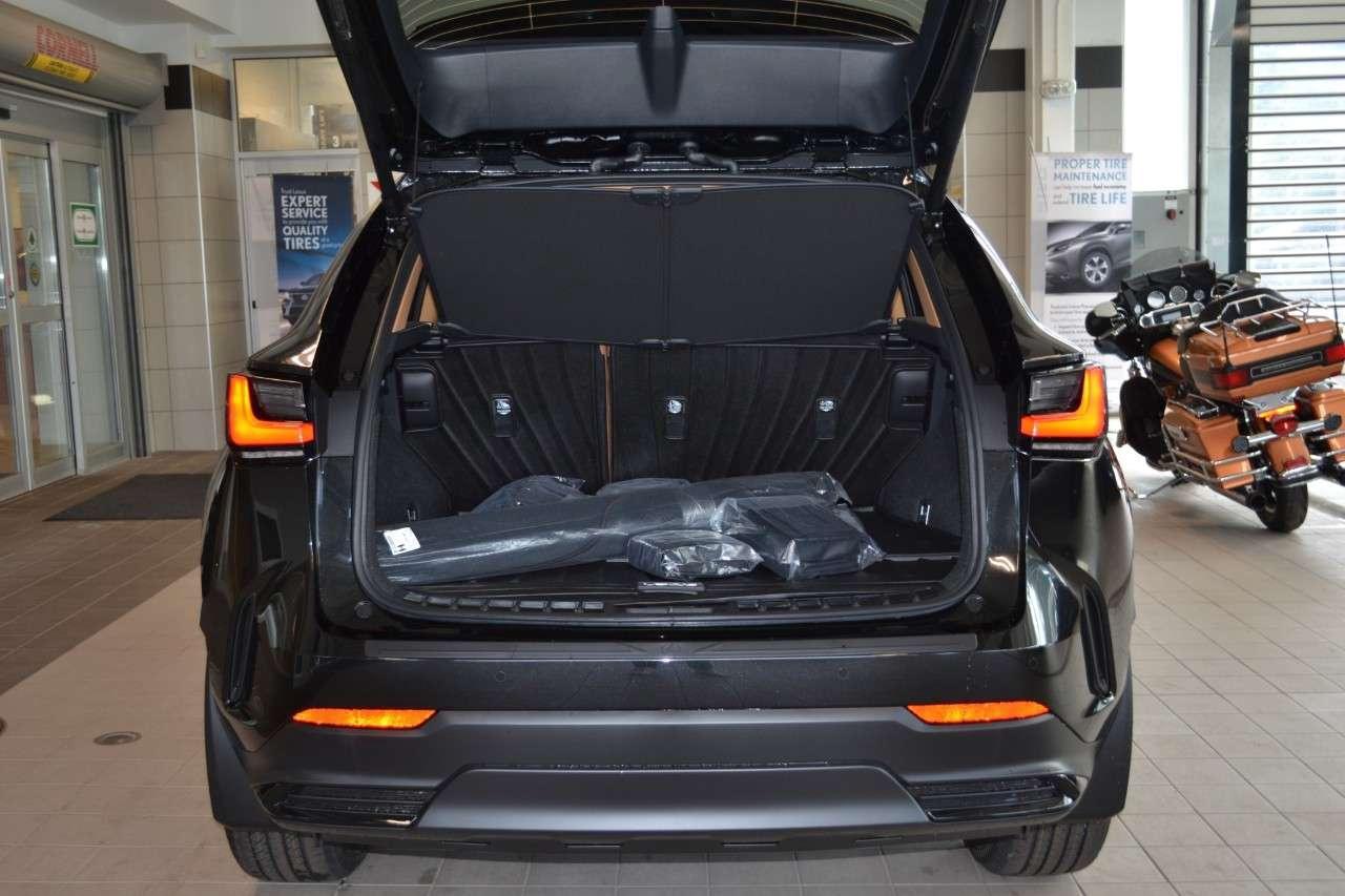 2026 Lexus NX 350 EXECUTIVE Photo