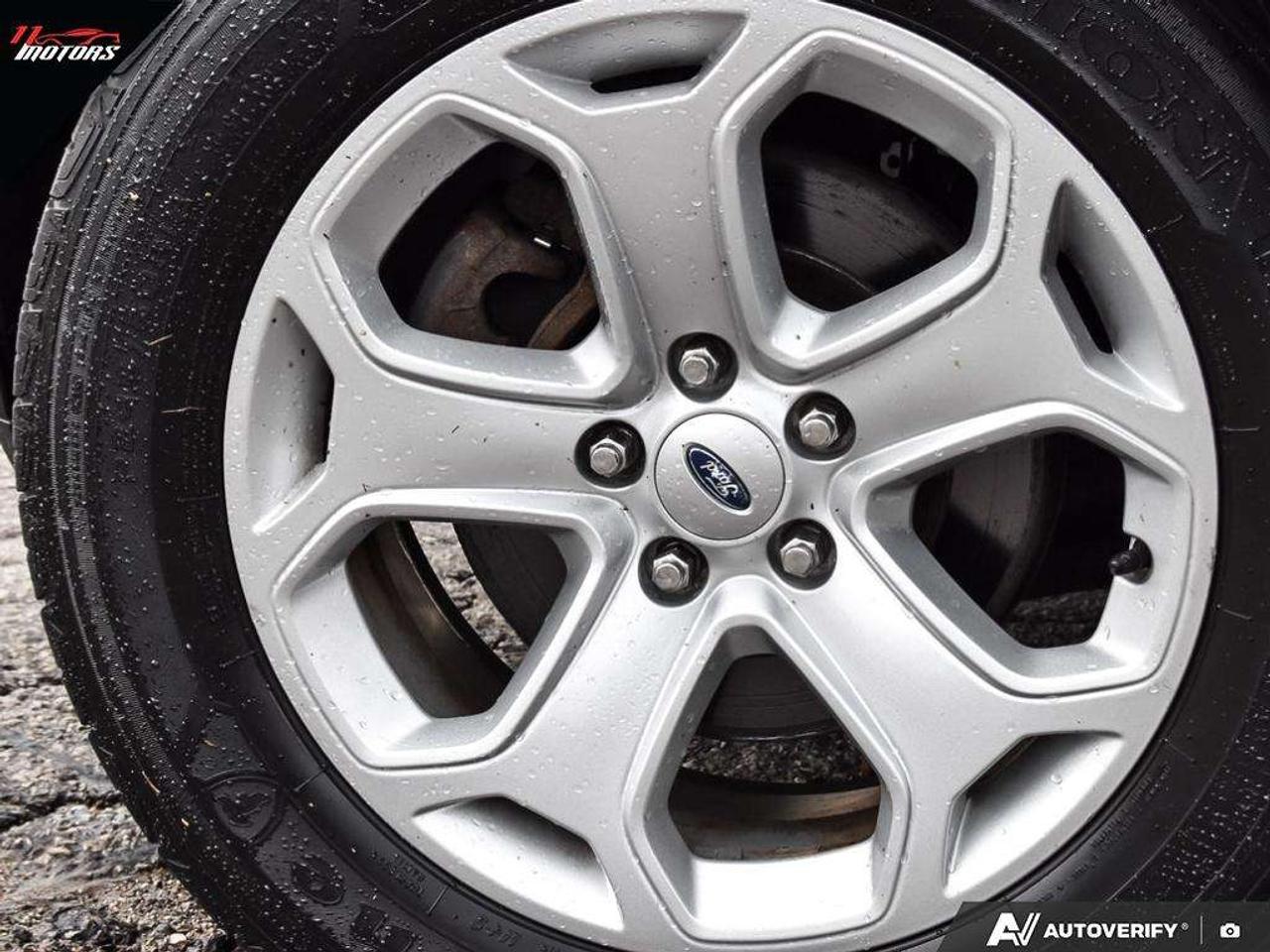 2013 Ford Edge 4DR SEL FWD Photo