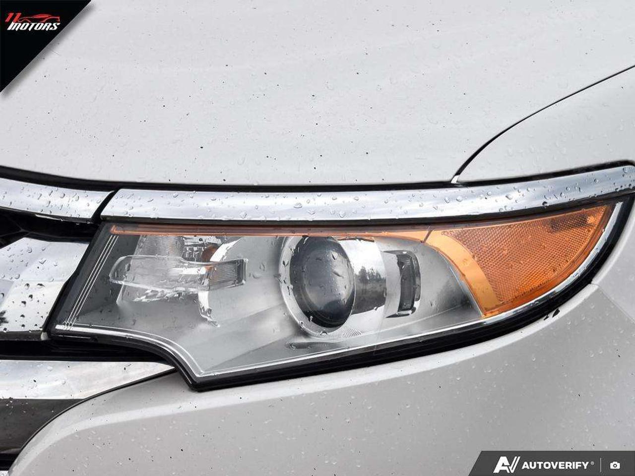 2013 Ford Edge 4DR SEL FWD Photo