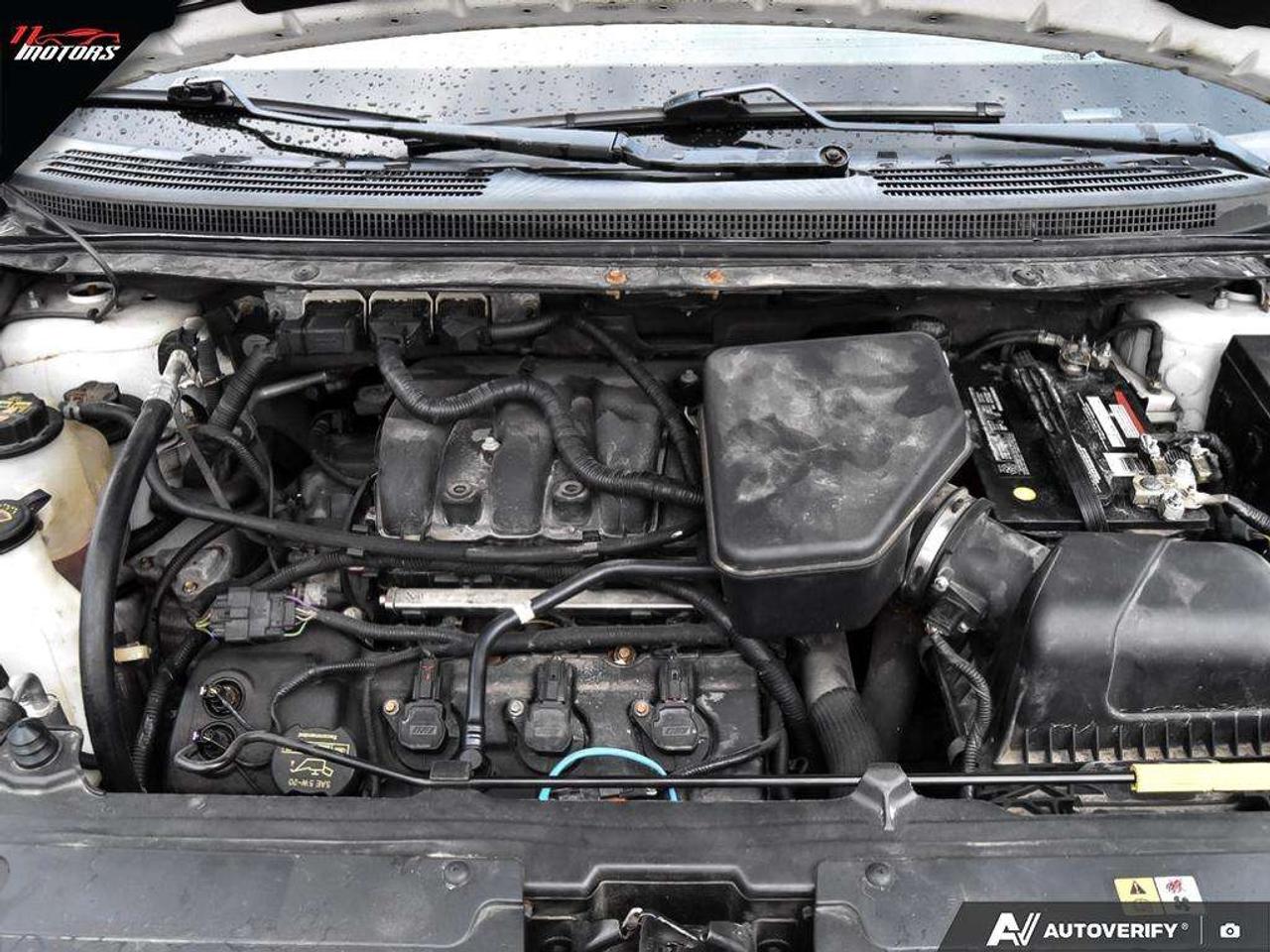 2013 Ford Edge 4DR SEL FWD Photo