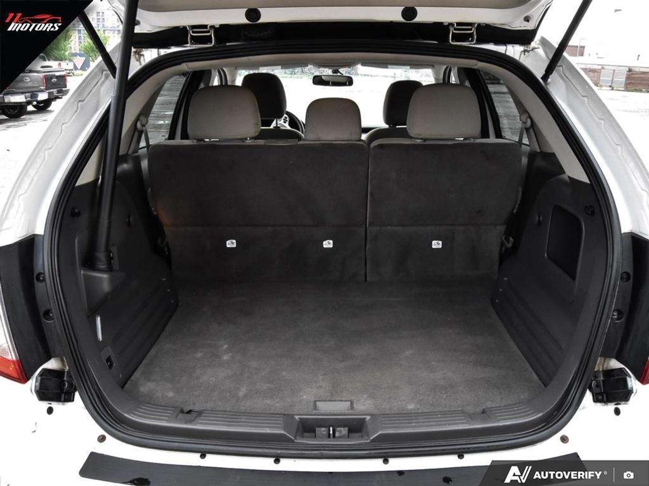 2013 Ford Edge 4DR SEL FWD Photo