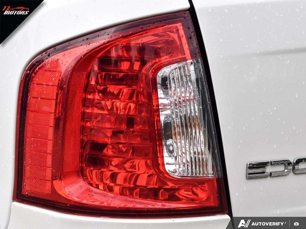 2013 Ford Edge 4DR SEL FWD Photo