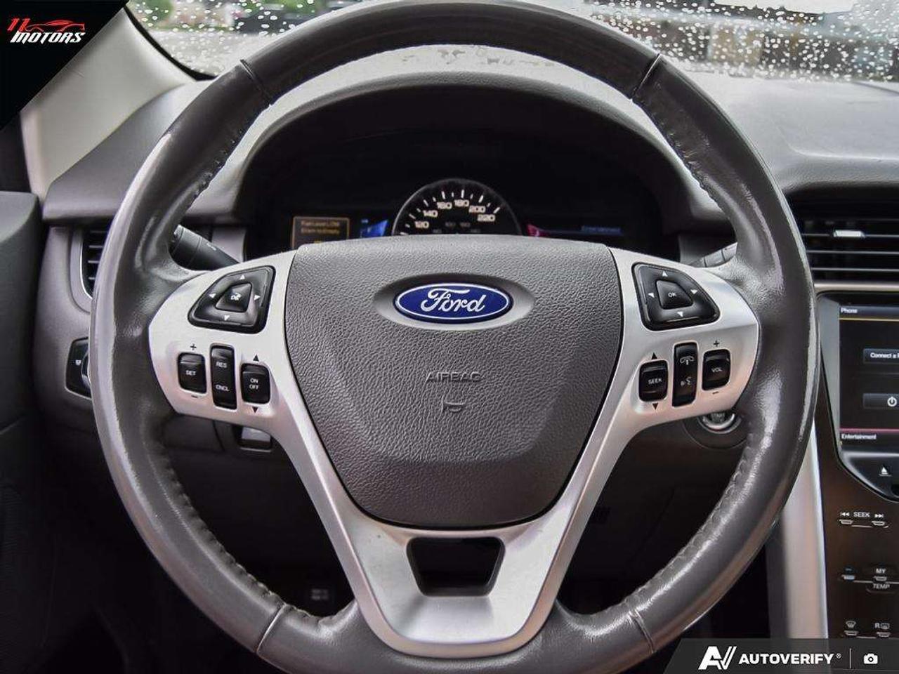 2013 Ford Edge 4DR SEL FWD Photo