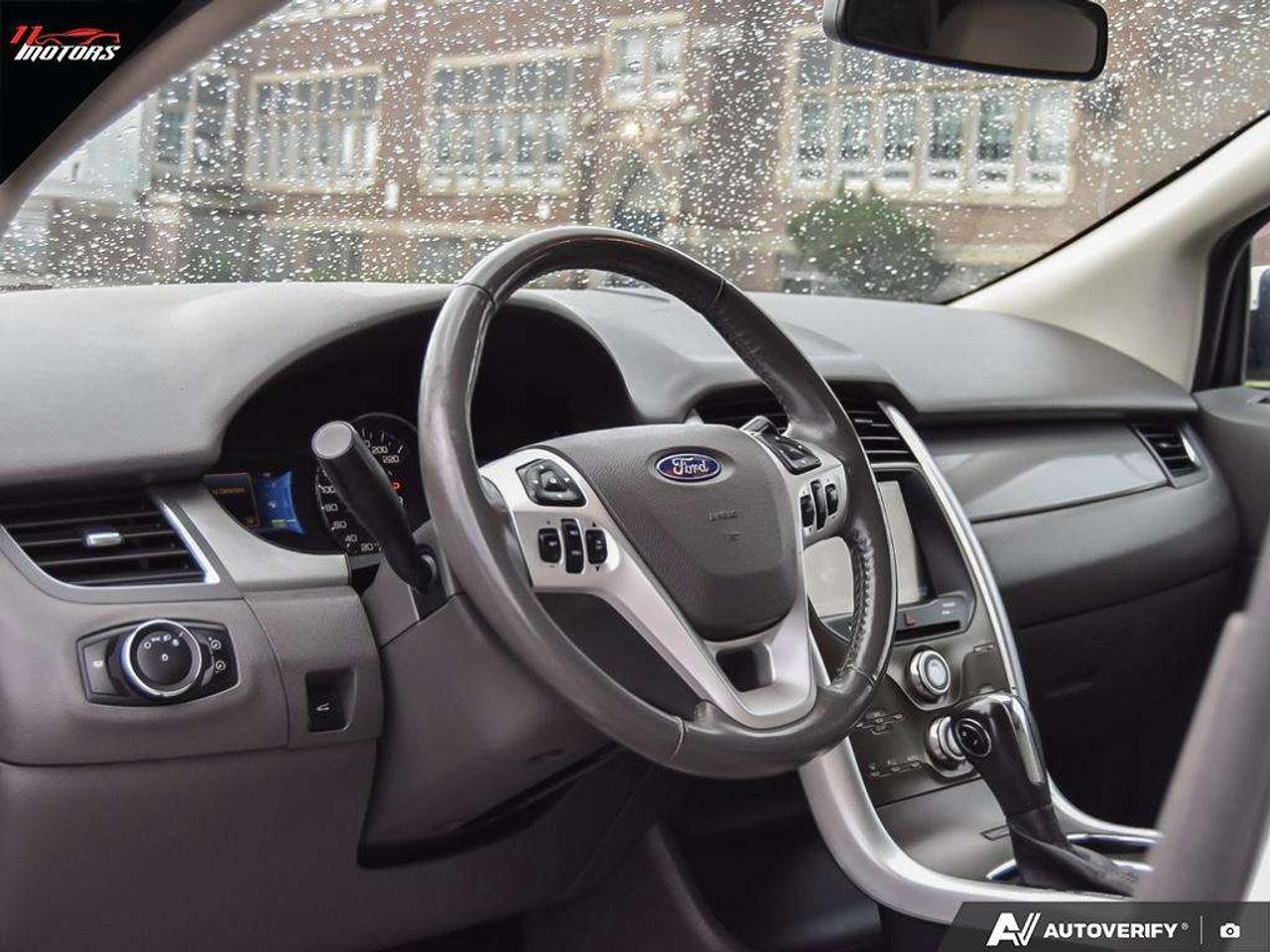 2013 Ford Edge 4DR SEL FWD Photo
