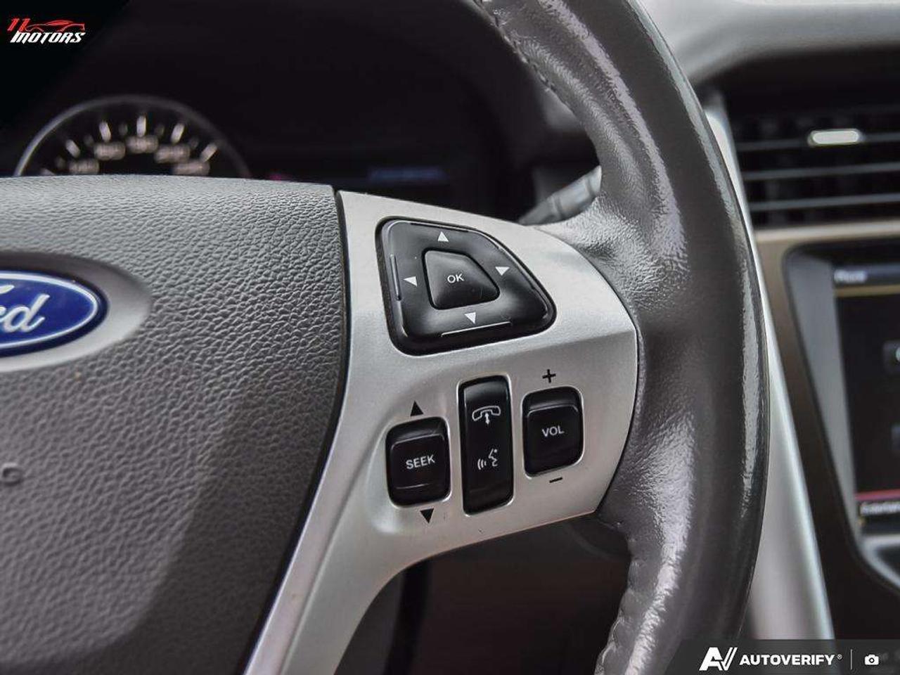 2013 Ford Edge 4DR SEL FWD Photo