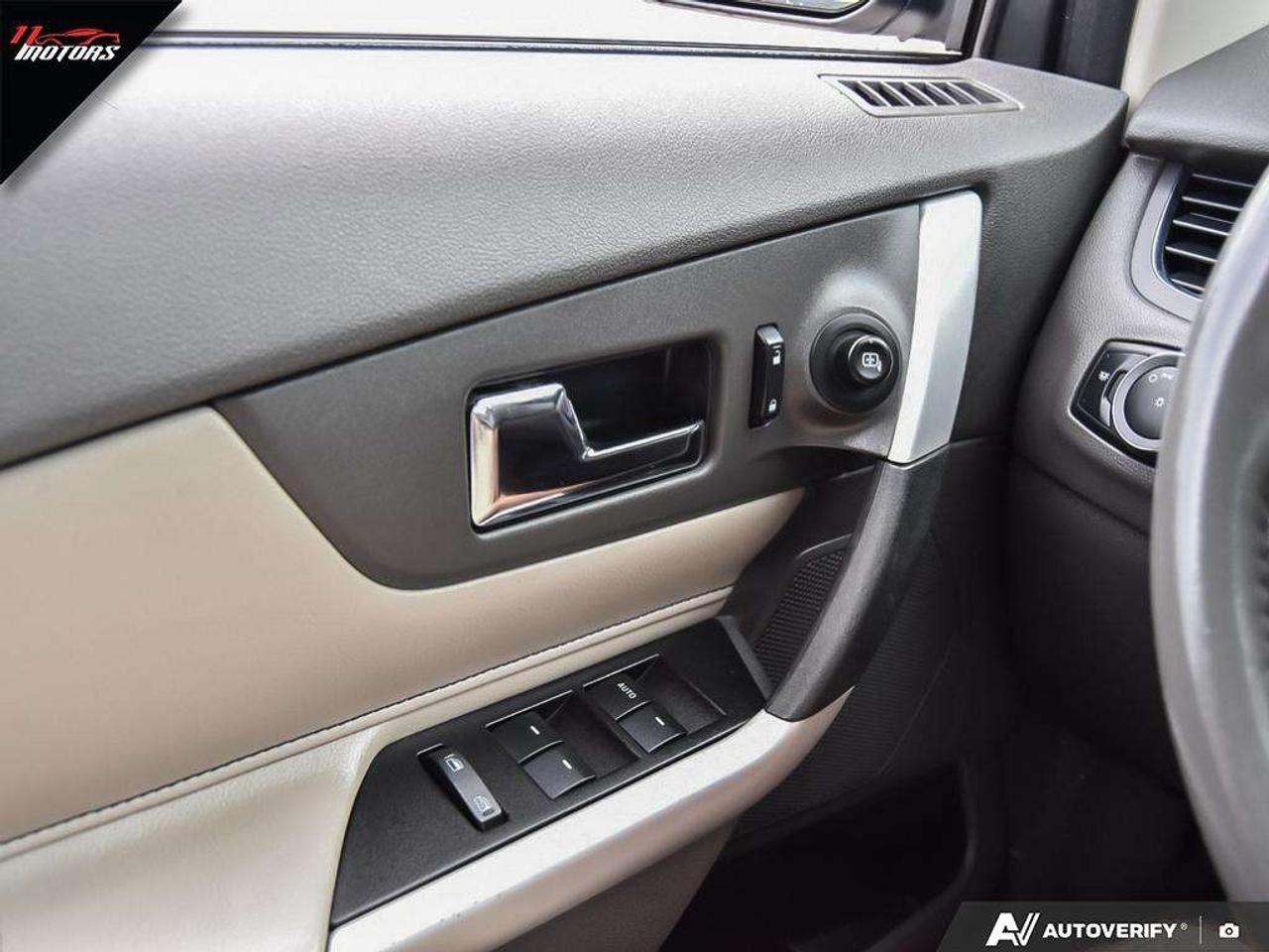 2013 Ford Edge 4DR SEL FWD Photo